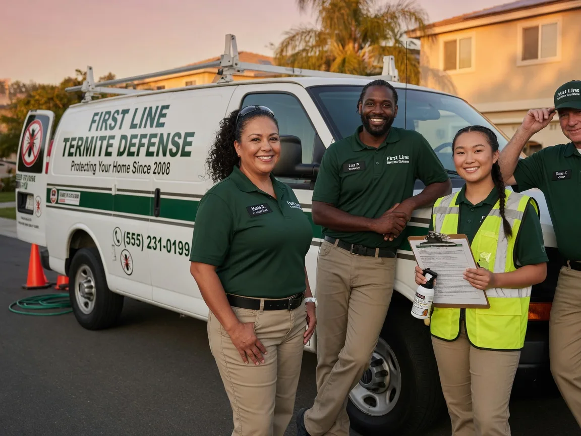 Termite Treatment company in Fallentimber, PA