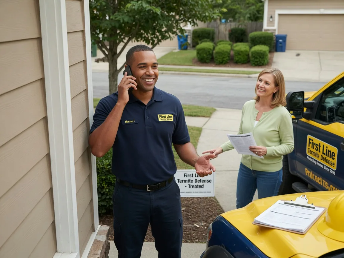 Termite Treatment Fallentimber, PA FAQs